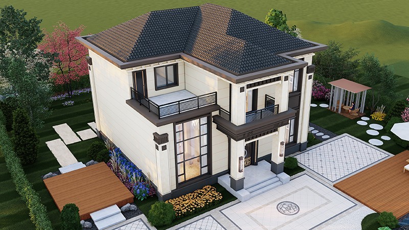 雁江回乡建房做到这四点，才能建造出满意的“家”