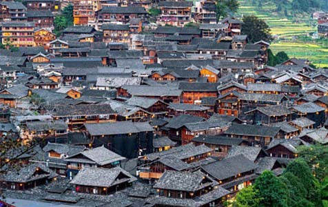 雁江乡村别墅的靠谱依赖